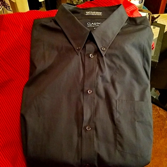 NWOT! Awesome Men's Shirt.. Never Worn - Picture 6 of 8